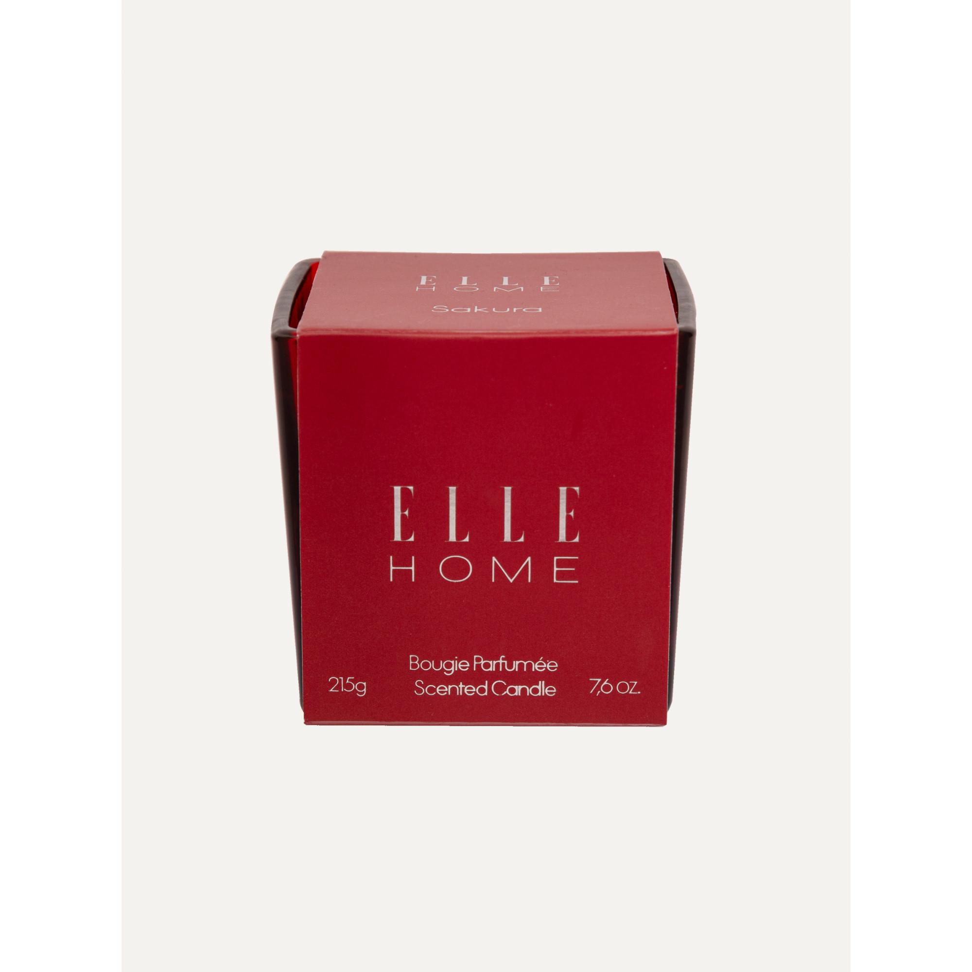 ELLE Bougies parfumées Sakura  