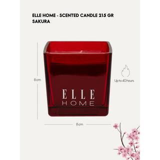 ELLE Bougies parfumées Sakura  