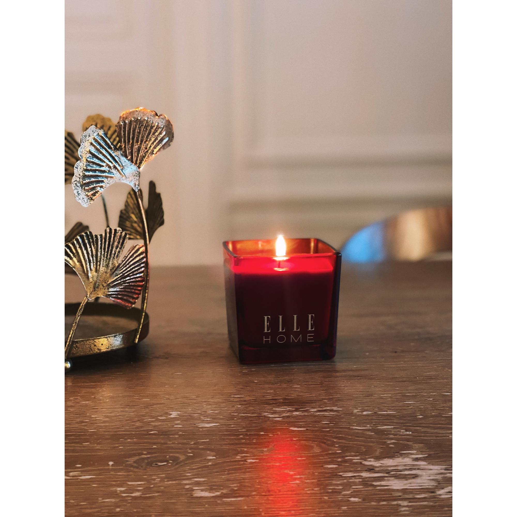 ELLE Bougies parfumées Sakura  