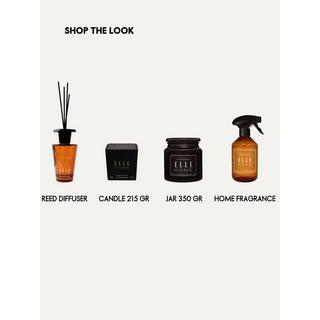 ELLE Bougies parfumées Sakura  