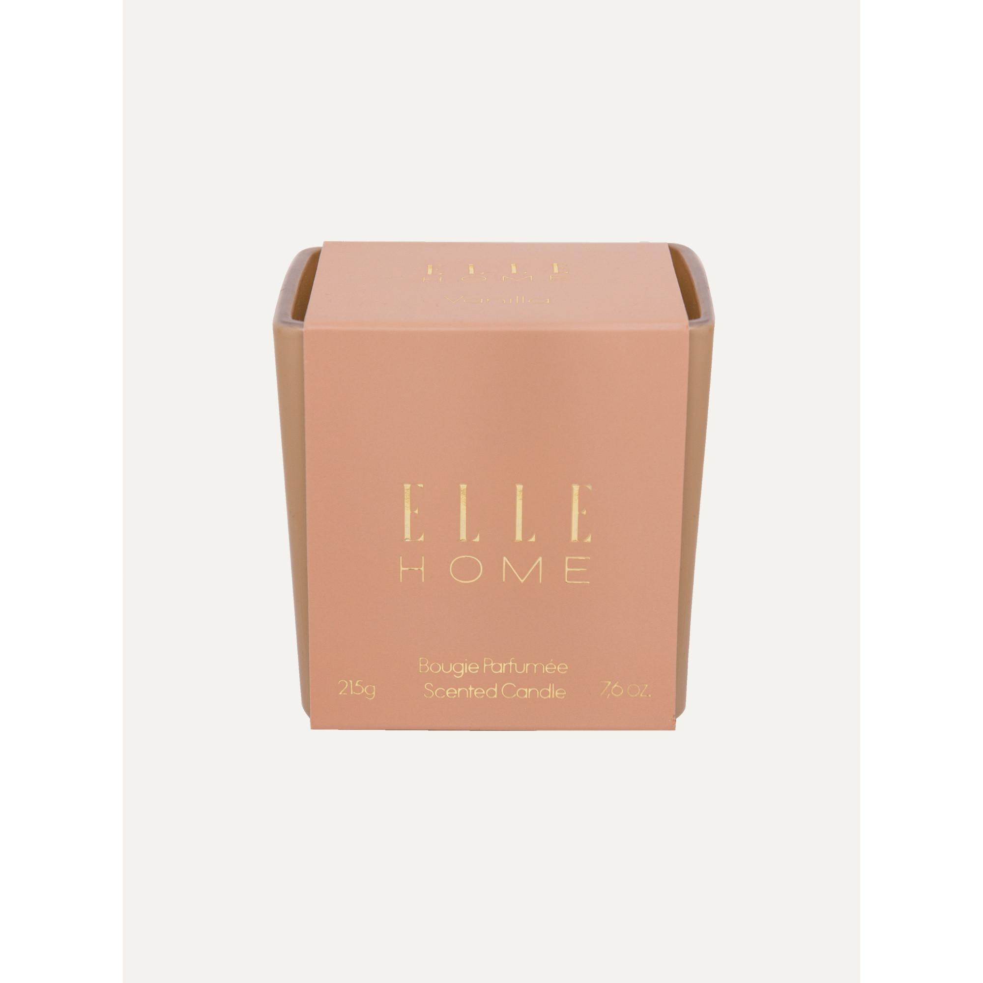 ELLE Bougies parfumées Vanilla  