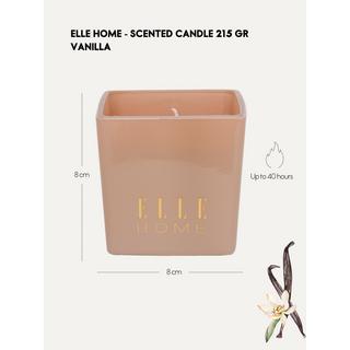ELLE Bougies parfumées Vanilla  