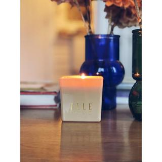 ELLE Bougies parfumées Vanilla  