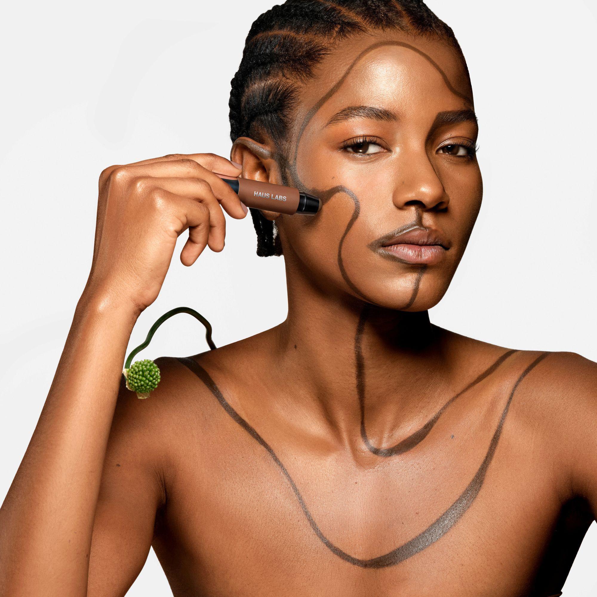 Haus Labs  Precision Sculpt Shaping Balm Contour Stick - Balsamo scolpente 