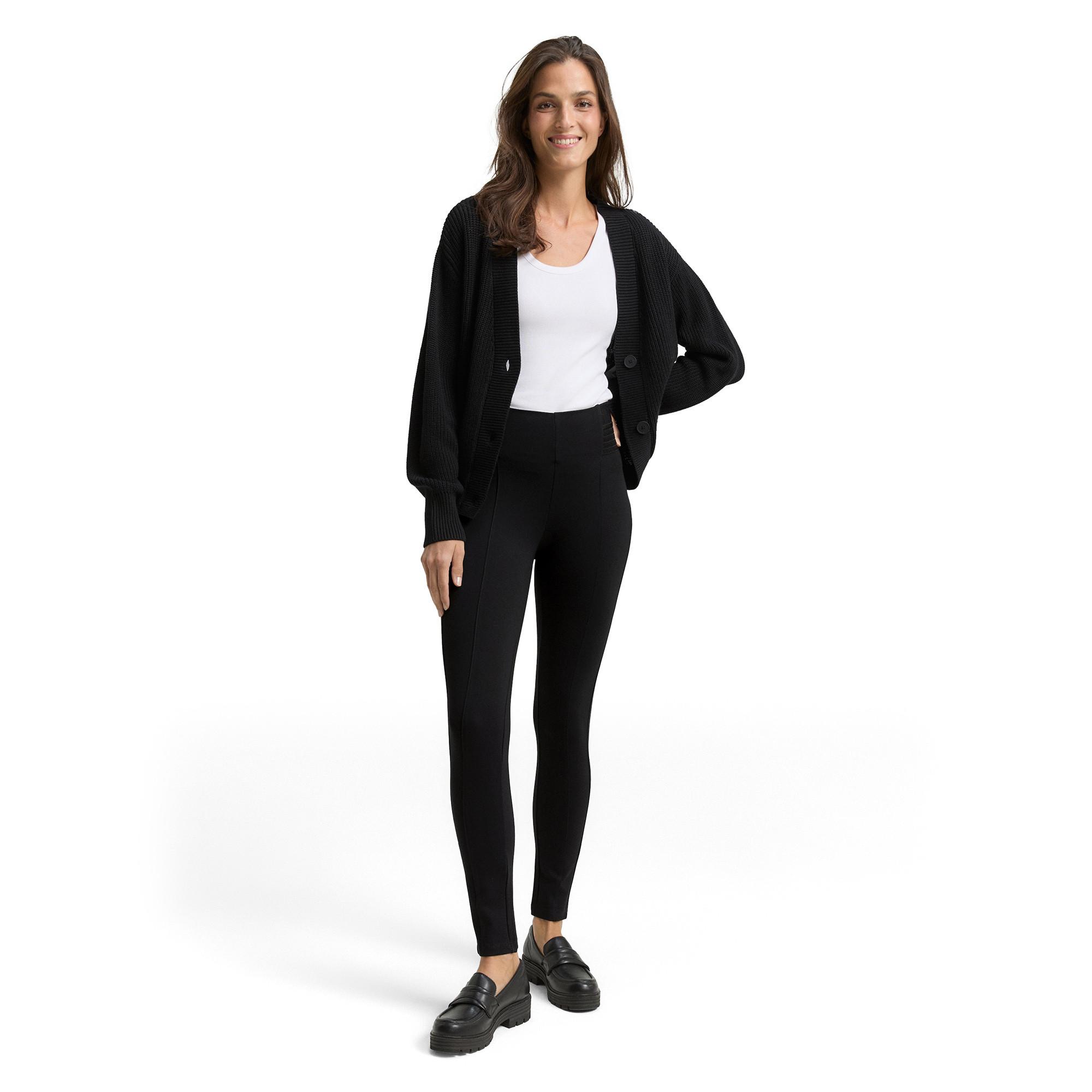 TOM TAILOR Cropped Treggings  