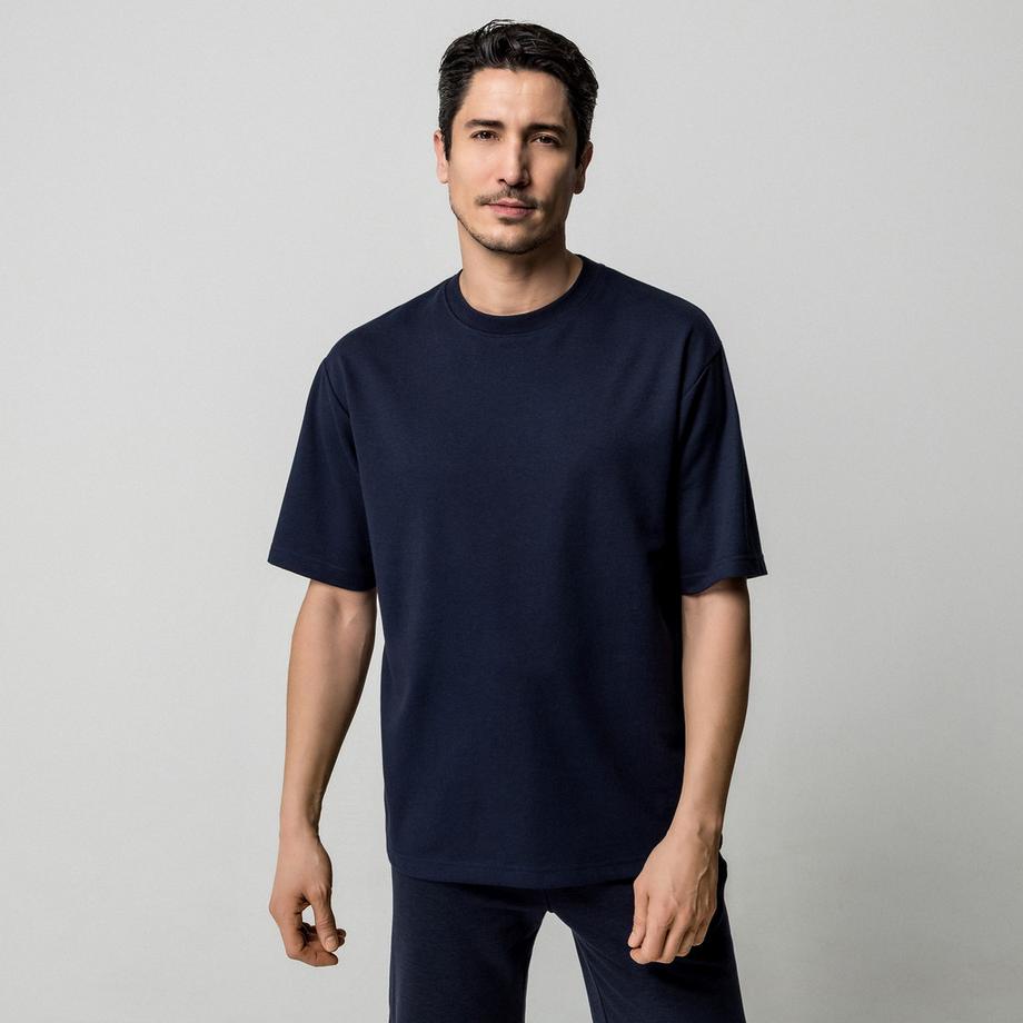 Manor Man Maglia del pigiama manica lunga  