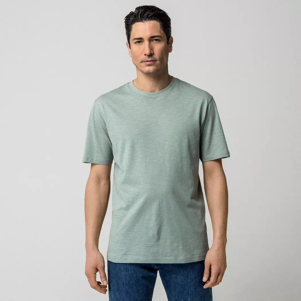 Manor Man Pyjama Top Men's Mint XL
