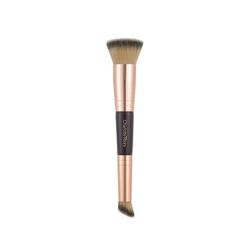 Hollywood Complexion Brush 2-In-1 Make-Up Pinsel