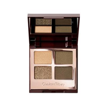 Luxury Palette The Rebel - Palette di ombretti