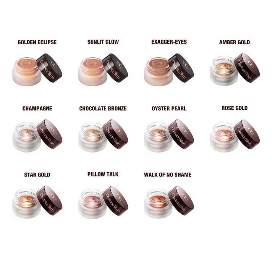 CHARLOTTE TILBURY  Eyes to Mesmerise - Ombretto in crema 
