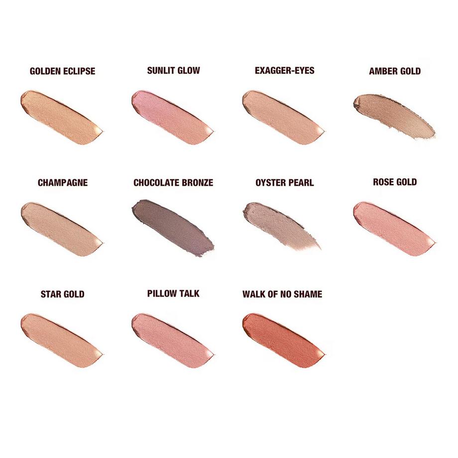 CHARLOTTE TILBURY  Eyes to Mesmerise - Ombretto in crema 