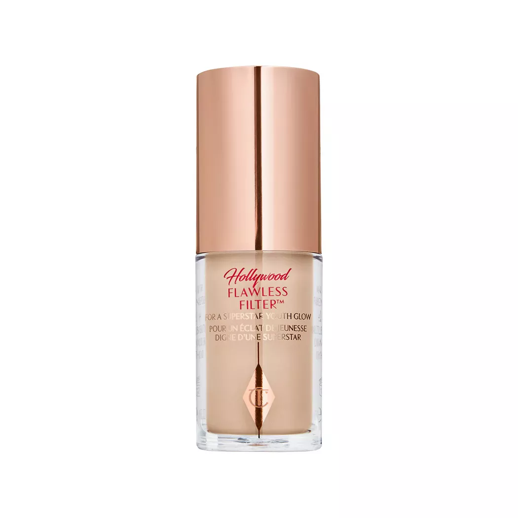 CHARLOTTE TILBURY - Mini Hollywood Flawless Filter - Foundation, 5.5 ml, . Medium