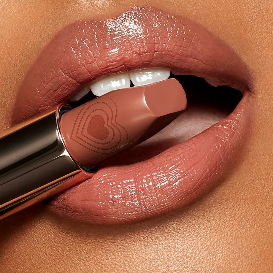 CHARLOTTE TILBURY  K.I.S.S.I.N.G - Rouge à lèvres rechargeable 