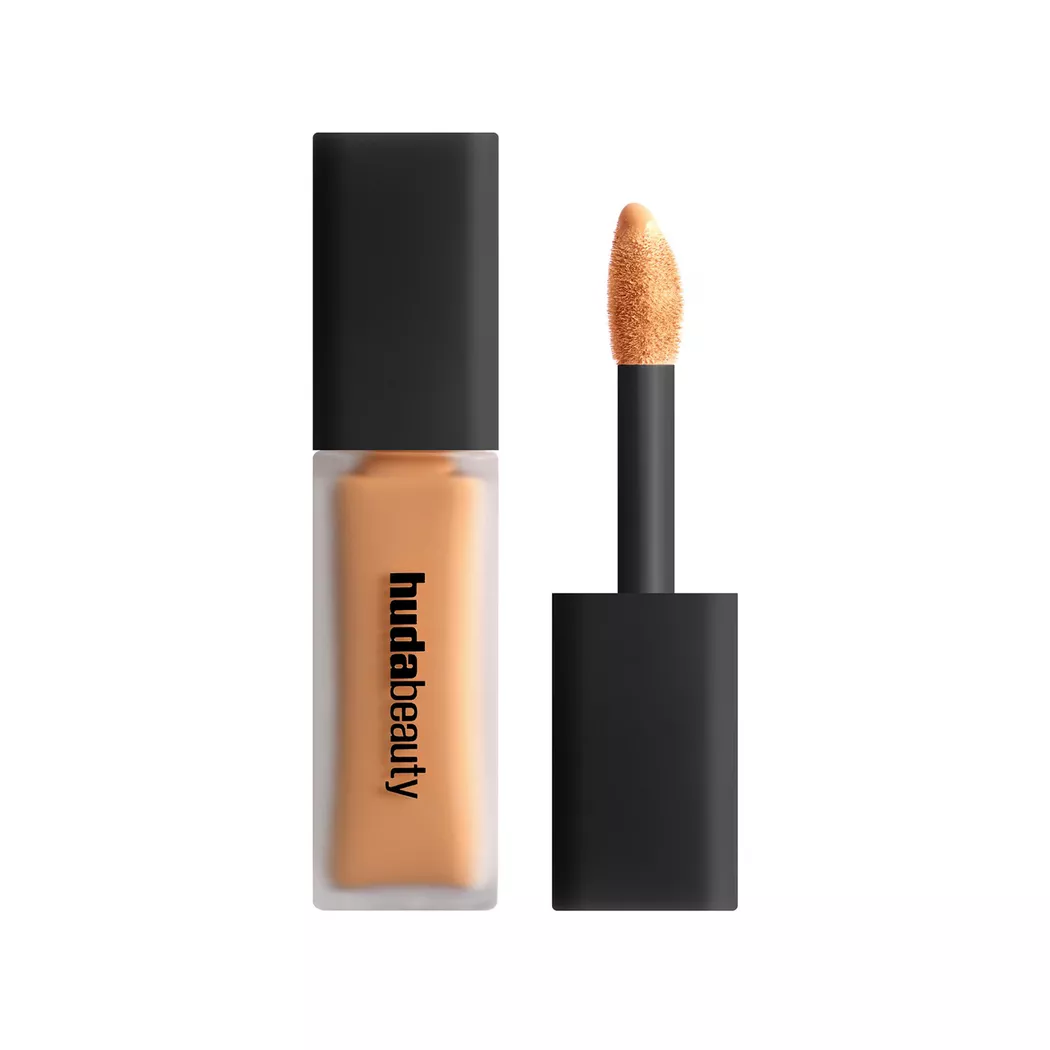 Huda Beauty - #FAUXFILTER Luminous Matte Liquid Concealer - Concealer, 9 ml, .N Crumble