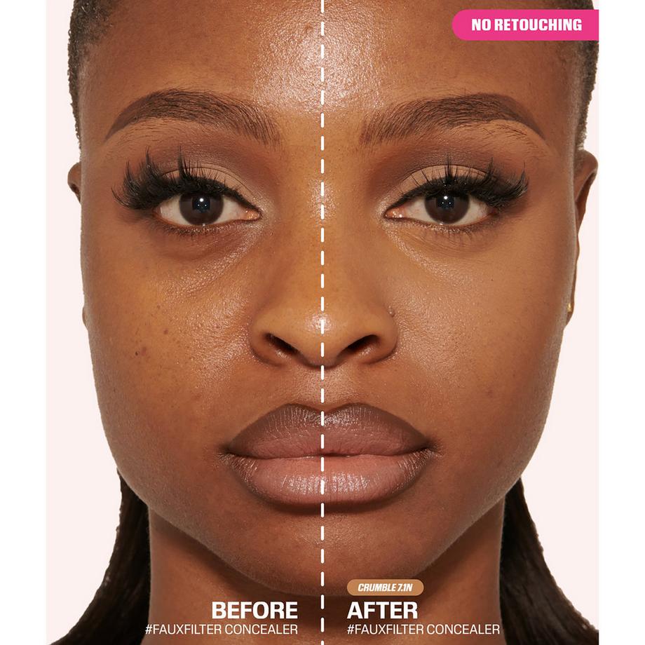 Huda Beauty  #FAUXFILTER Luminous Matte Liquid Concealer - Correttore antiocchiaie liquido 