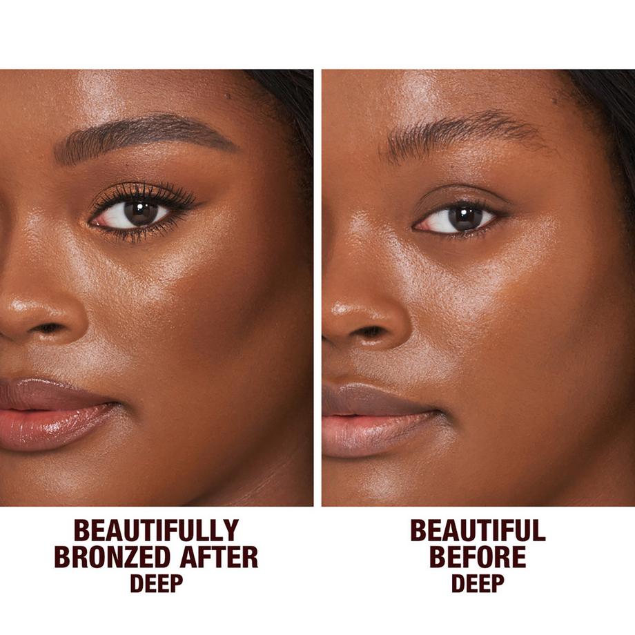 CHARLOTTE TILBURY  Beautiful Skin Sun-Kissed Glow - Bronzer 