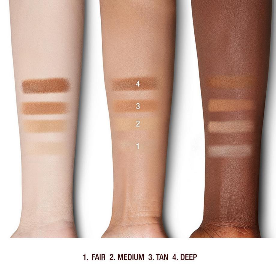 CHARLOTTE TILBURY  Airbrush Flawless Finish Refill - Ricarica cipria opacizzante 