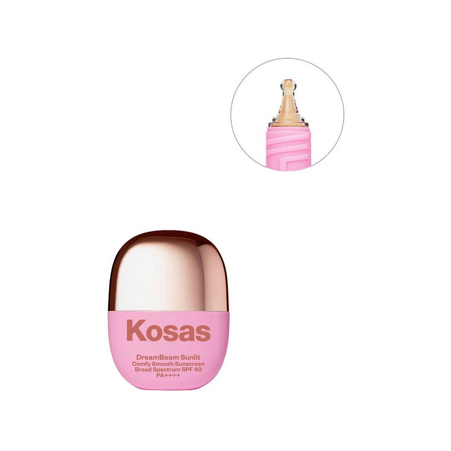 KOSAS  DreamBeam Mini Size - Base per trucco levigante SPF 30 