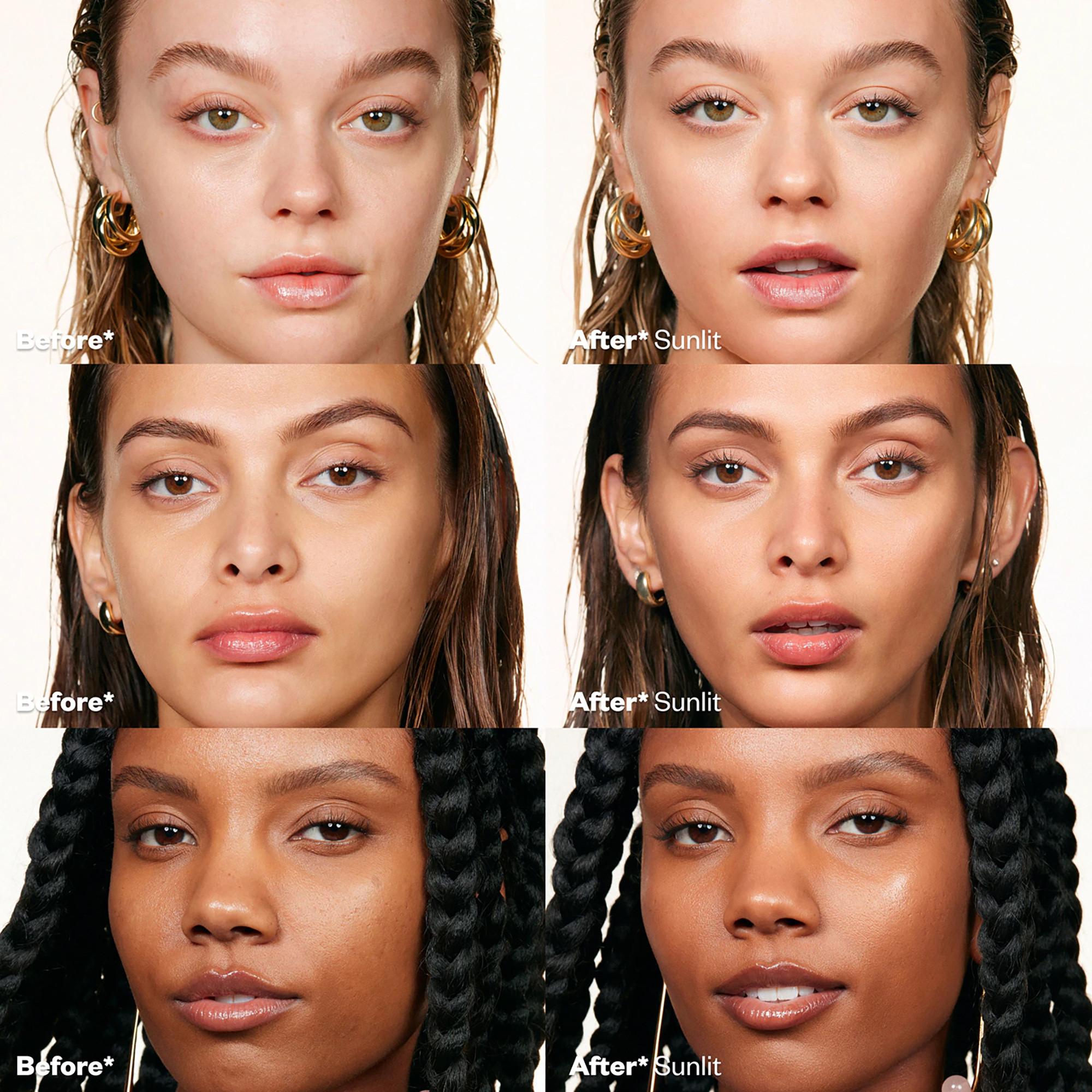 KOSAS  DreamBeam Mini Size - Base per trucco levigante SPF 30 