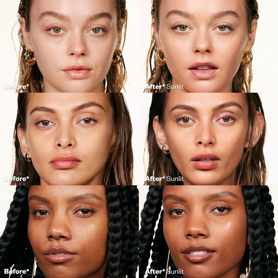 KOSAS  DreamBeam Mini Size - Base per trucco levigante SPF 30 