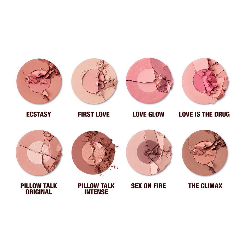 CHARLOTTE TILBURY  Cheek to chic - Blush in polvere 