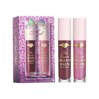 Too Faced  Pillow Balm Dream Duo - Soin des Lèvres 