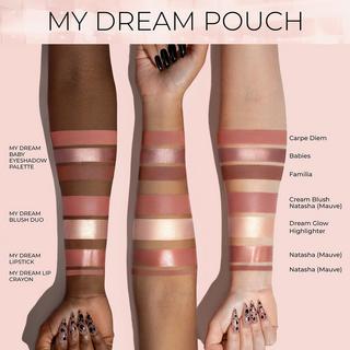 NATASHA DENONA  My Dream Pouch - Edizione Limitata - Set completo per il viso 