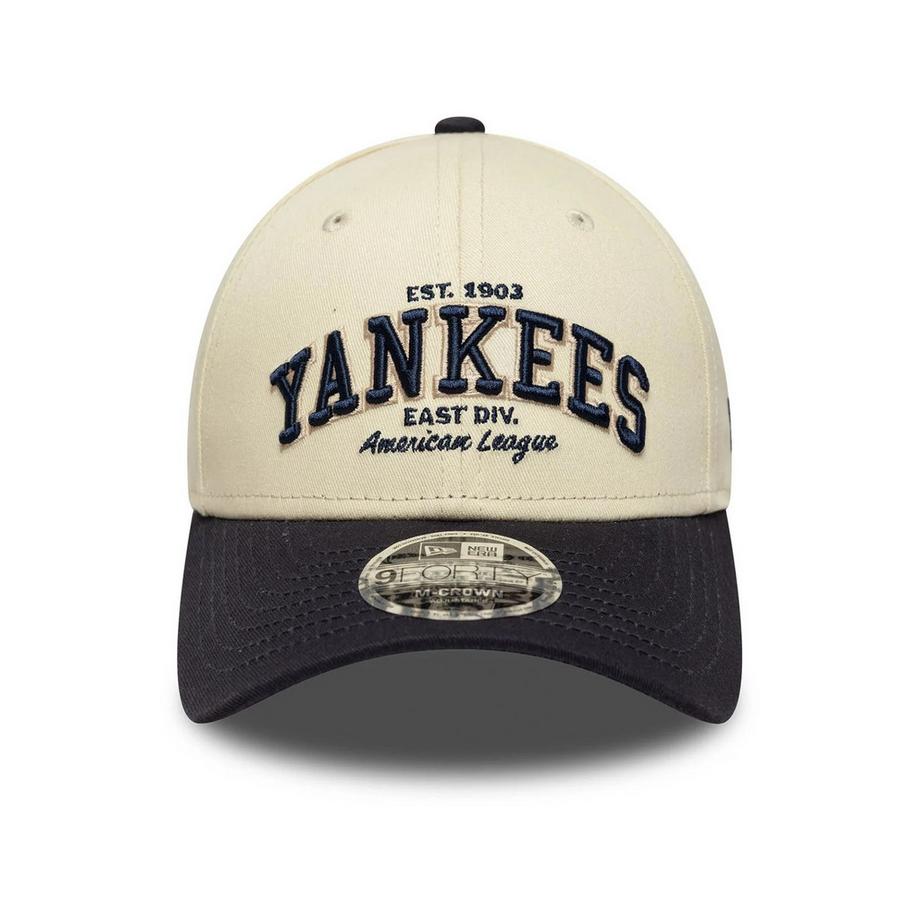 NEW ERA Cappellino da baseball New York Yankees 9FORTY  
