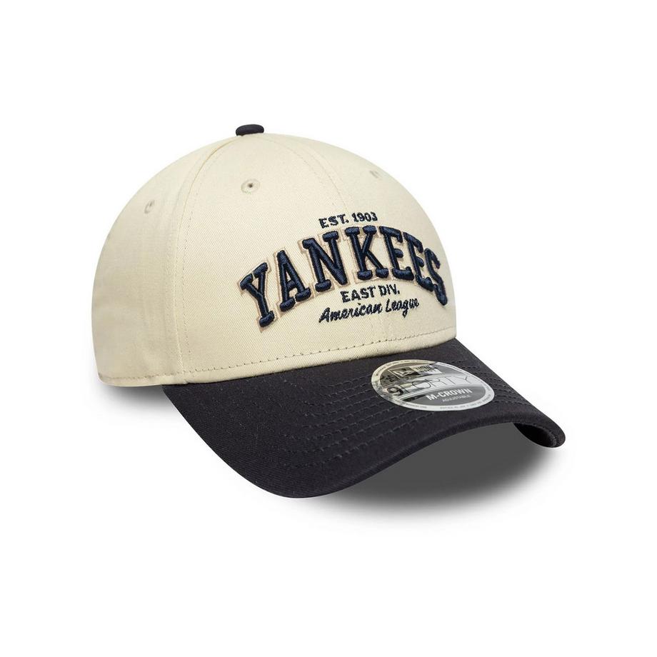 NEW ERA Cappellino da baseball New York Yankees 9FORTY  