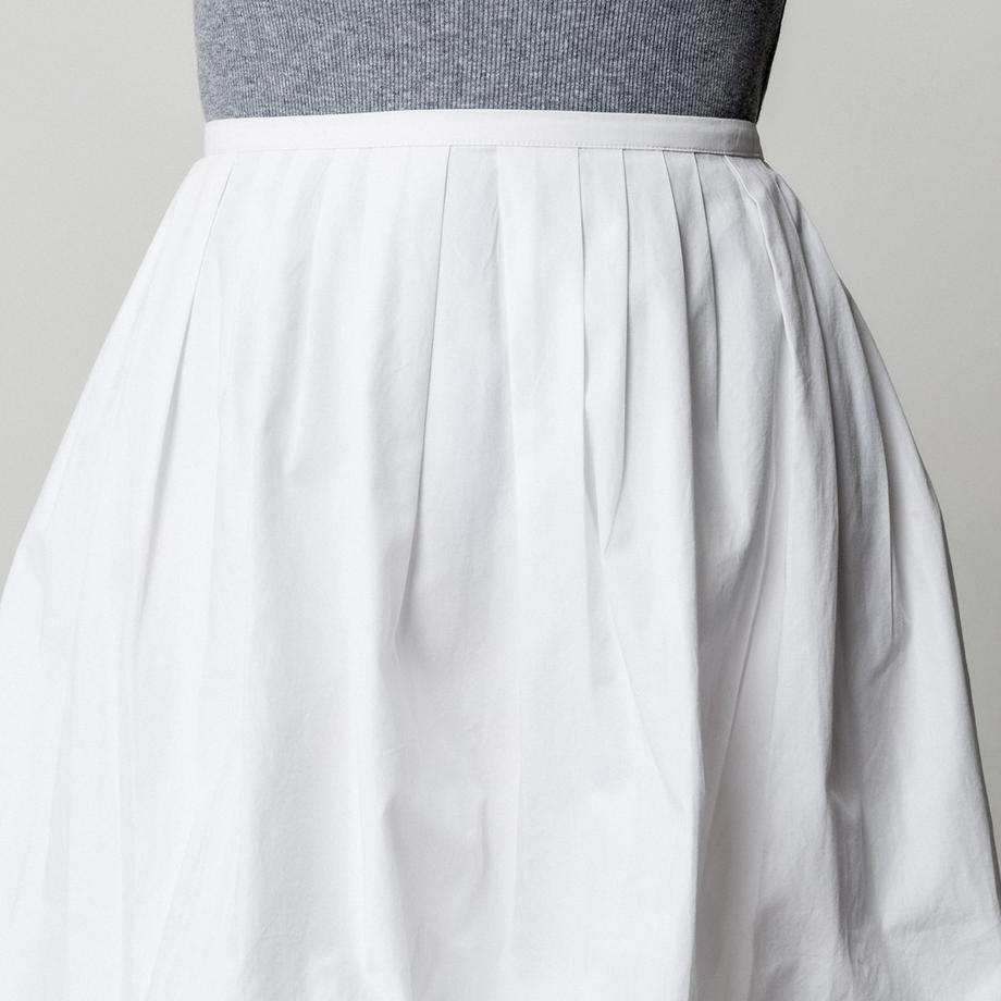 Manor Woman Plissierter Bubble Minirock  