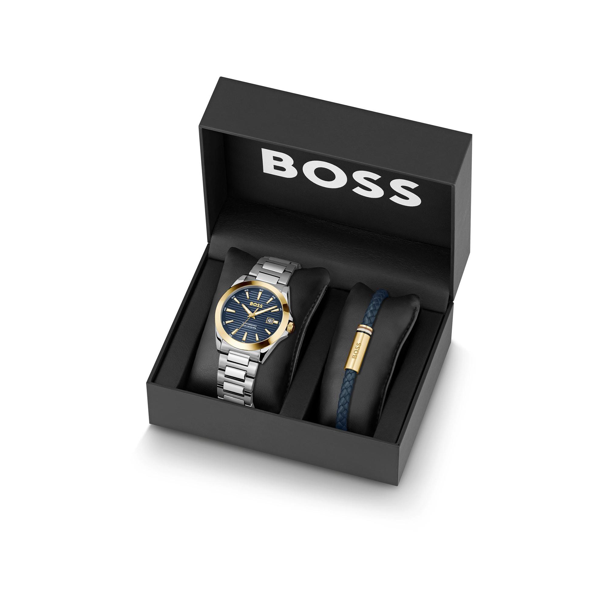 BOSS STRIKE A Ensemble de montres 