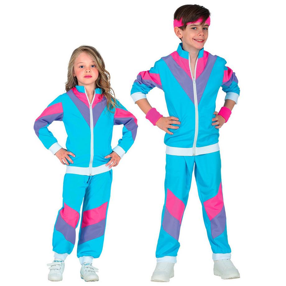 Survêtement bleu taille 158