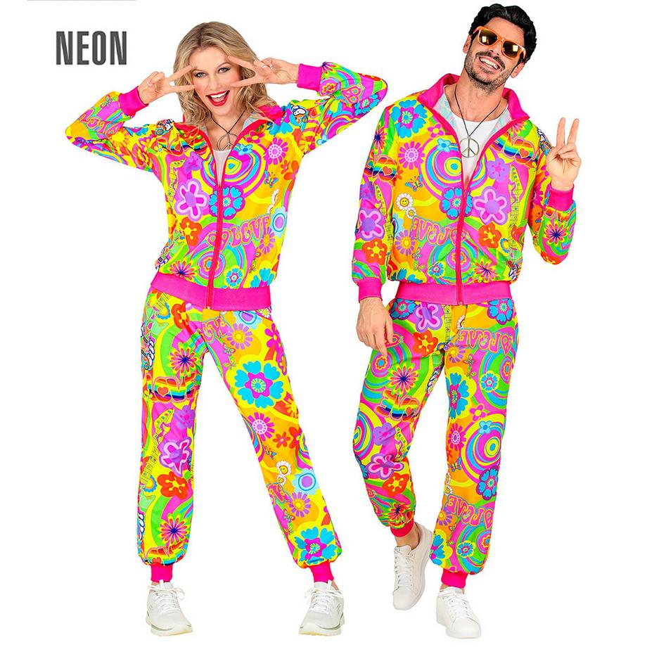 Survêtement Flower Power taille XL
