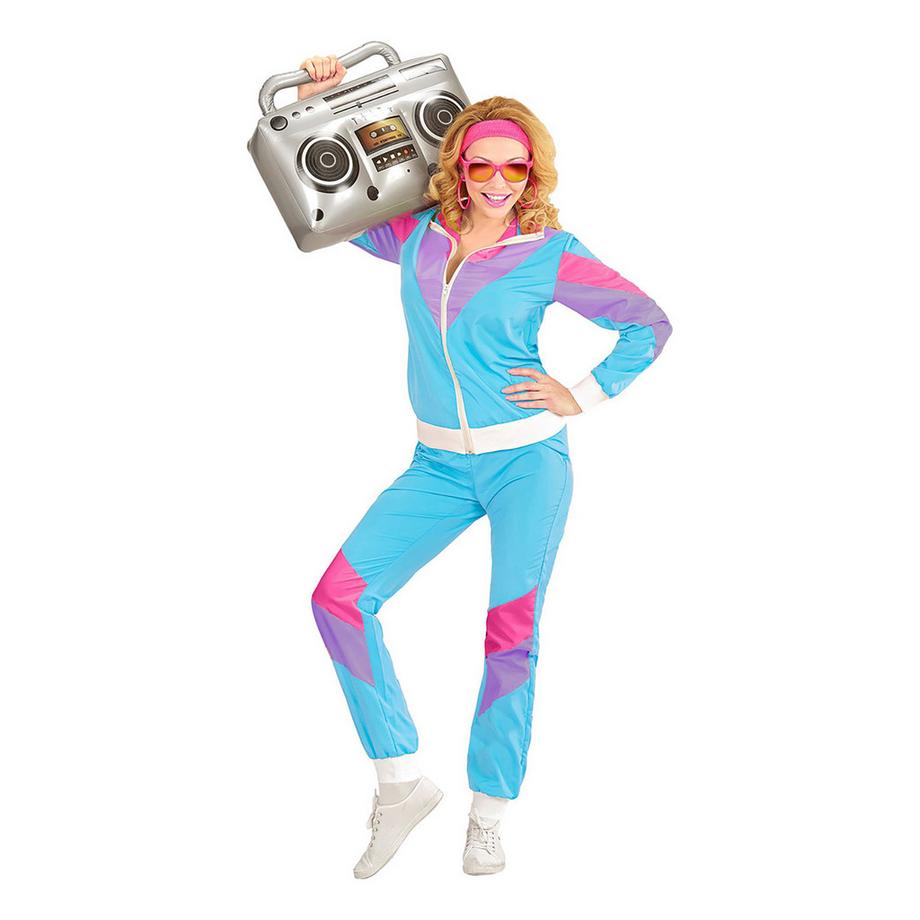 Widmann  Survêtement années 80 Veste et pantalon 