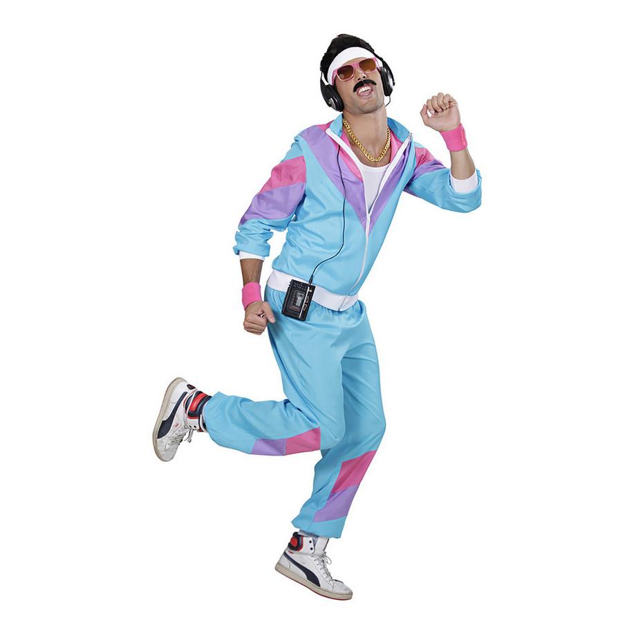 Widmann  Survêtement années 80 Veste et pantalon 