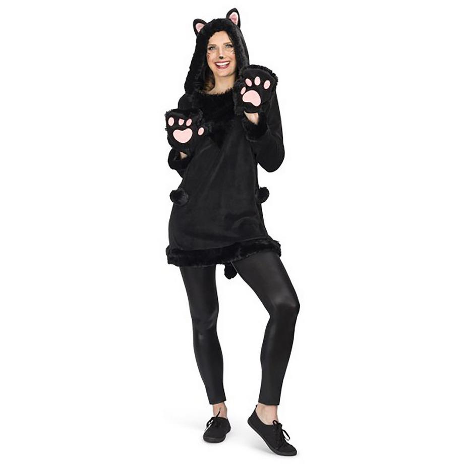 Costume de chat taille 36-38