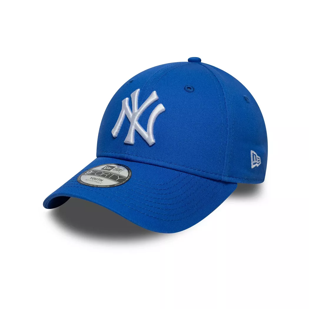 New Era - Cap, M, Blau