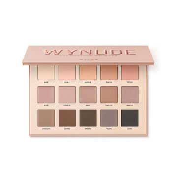 Wynude - Palette occhi composta da 15 ombretti dalla texture matt