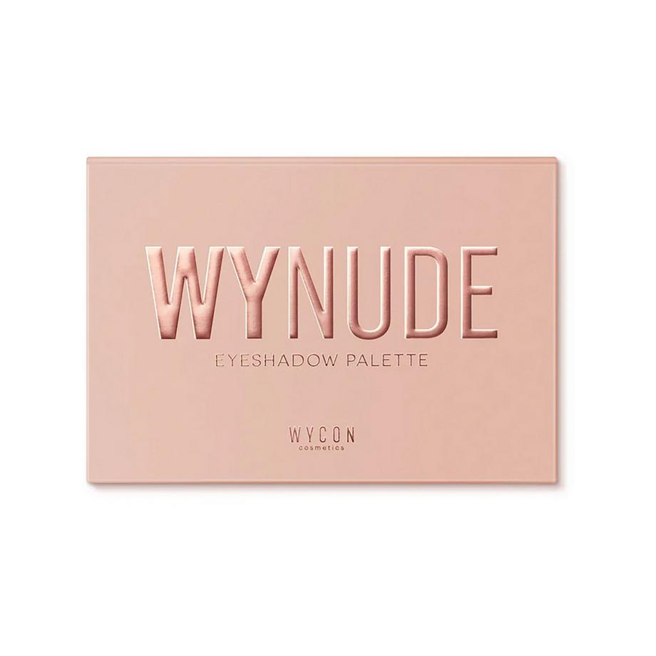 WYCON  Wynude - Palette occhi composta da 15 ombretti dalla texture matt 