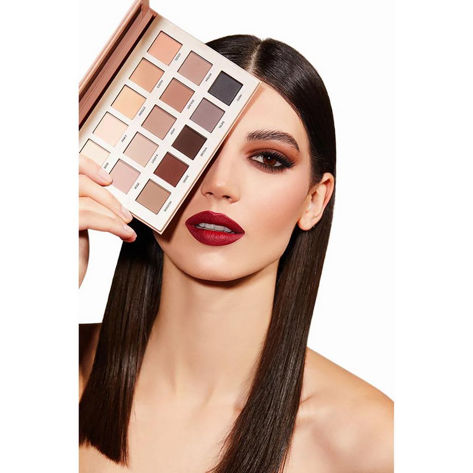 WYCON  Wynude - Palette occhi composta da 15 ombretti dalla texture matt 