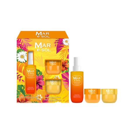 Mar e Sol  Duft & Pflegeset Caramel Pistacio 