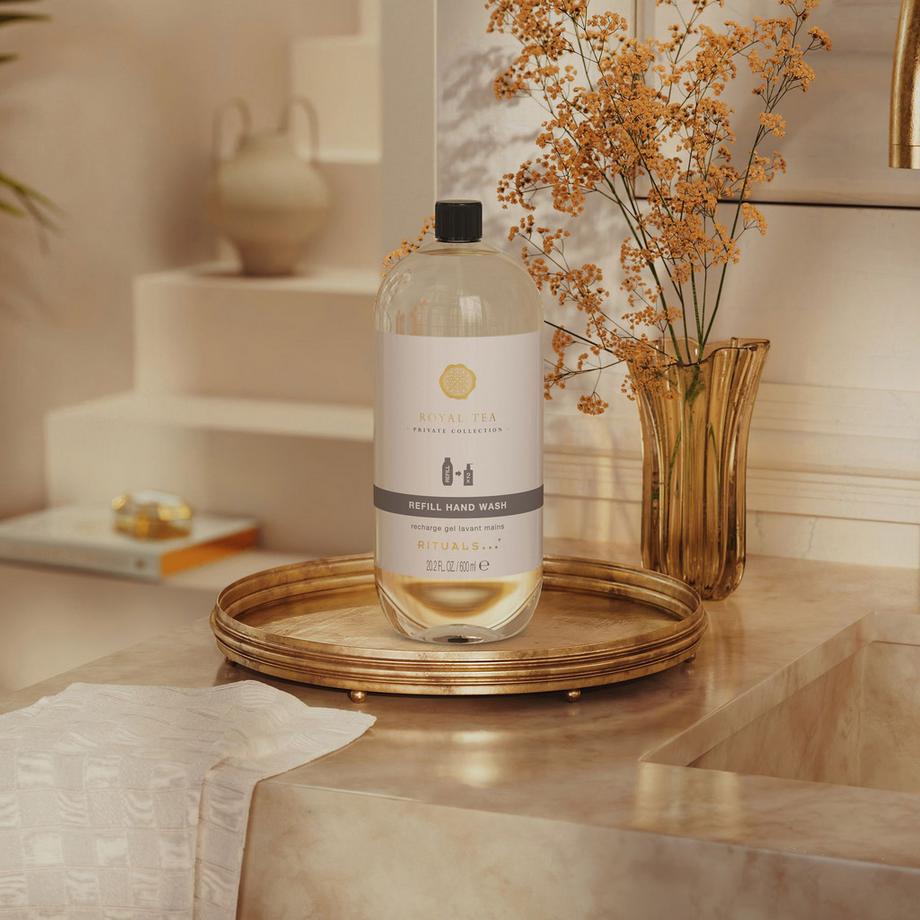 RITUALS  Royal Tea Hand Wash Refill 