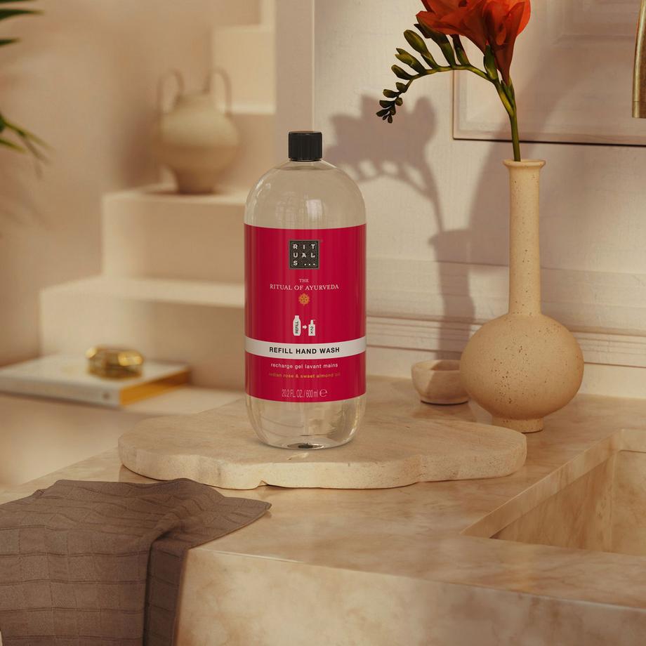 RITUALS  The Ritual of Ayurveda Hand Wash Refill 