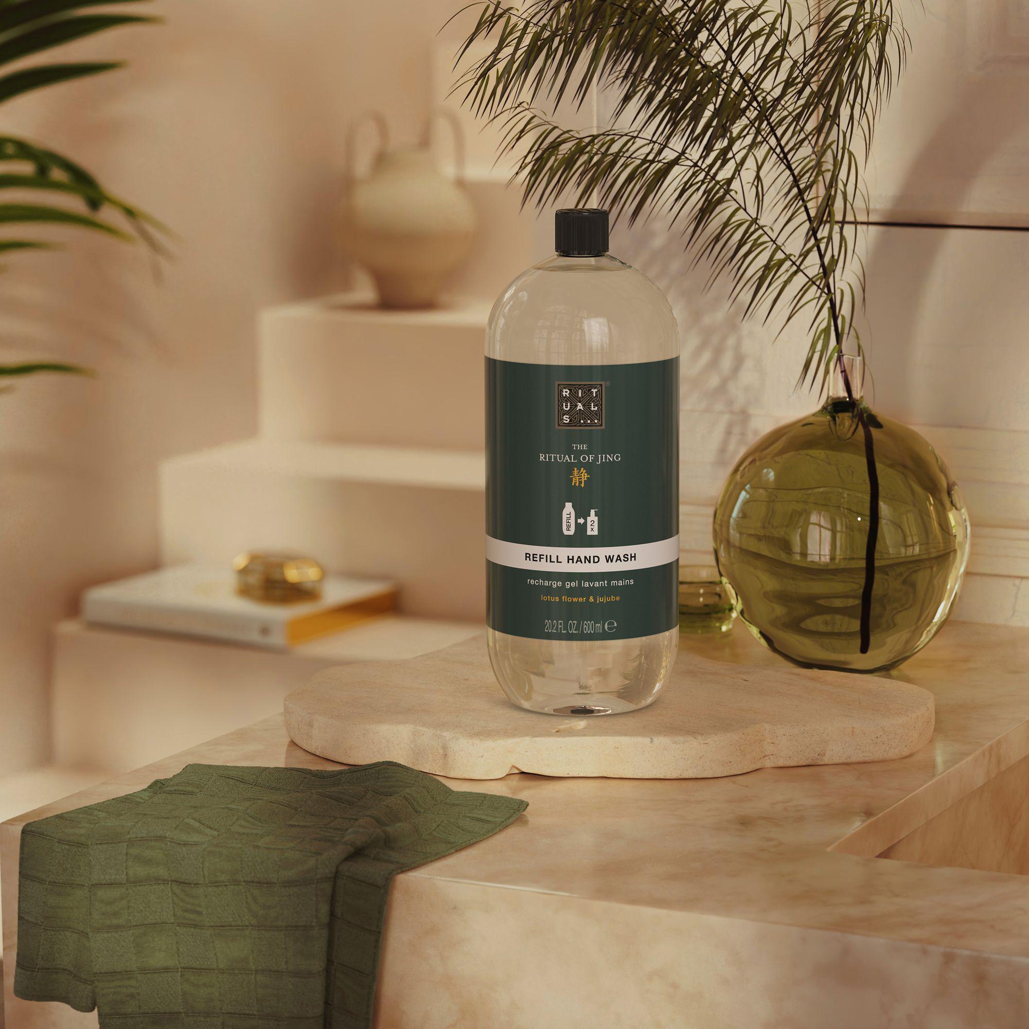 RITUALS  The Ritual of Jing Hand Wash Refill 