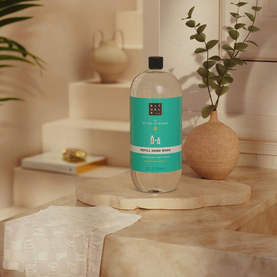 RITUALS  The Ritual of Karma Hand Wash Refill 