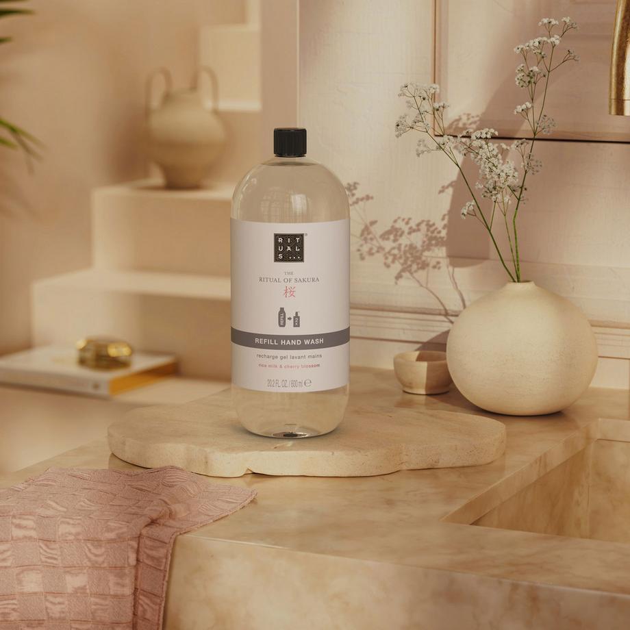 RITUALS  The Ritual of Sakura Hand Wash Refill 