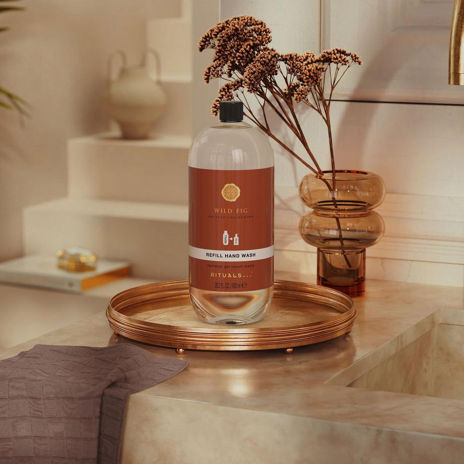RITUALS  Wild Fig Hand Wash Refill 