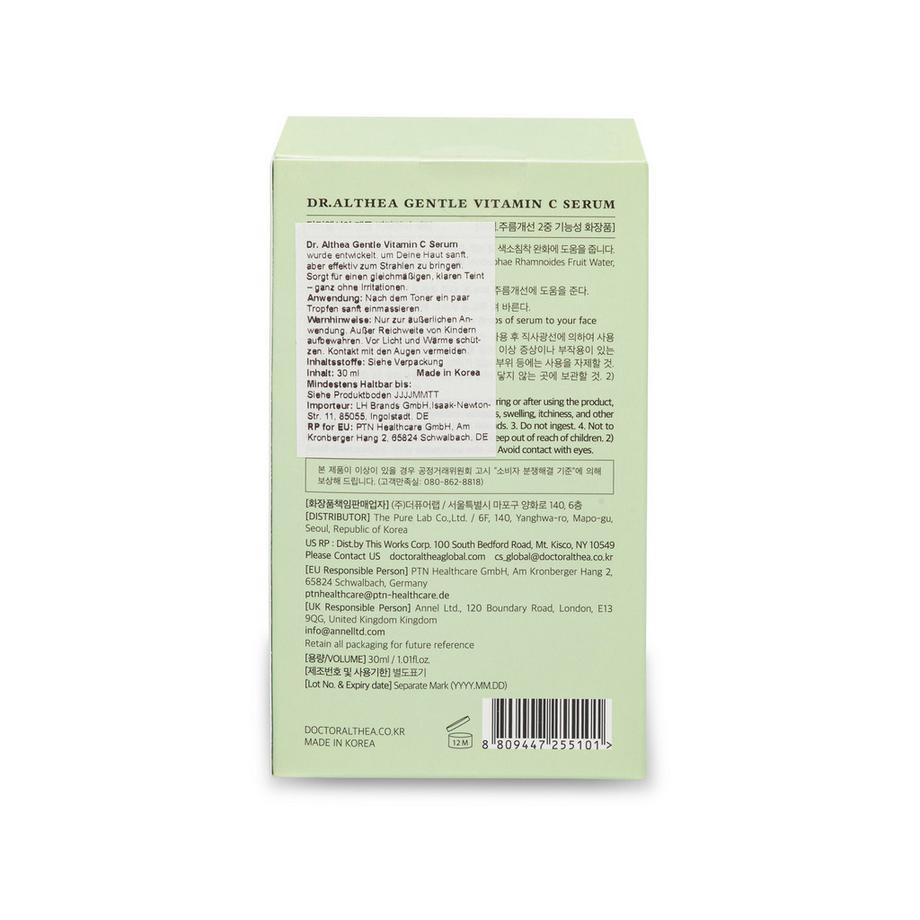 Dr. Althea  Gentle Vitamin C Serum 