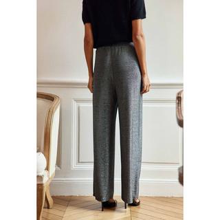 La Petite Etoile Pantaloni Larghi Fantasia Floreale  