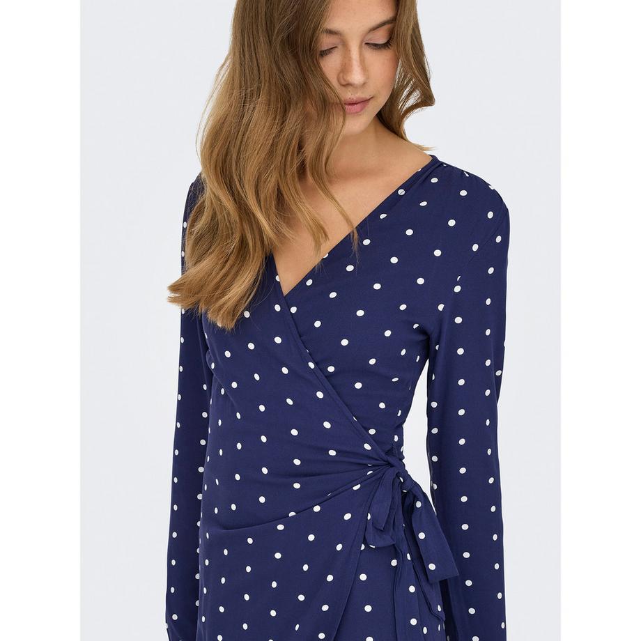 ONLY Robe en Viscose  